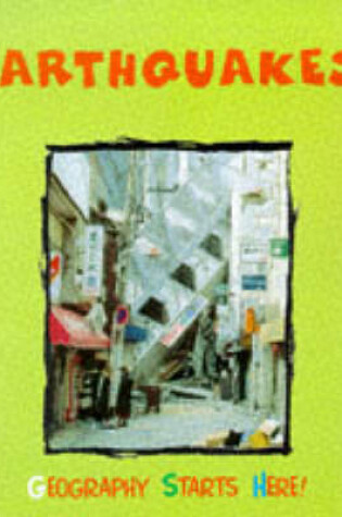 Cover of Earthquakes