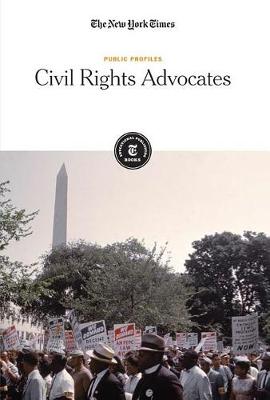 Book cover for Civil Rights Advocates