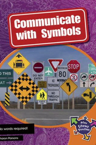 Cover of Communicate with Symbols