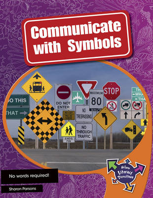 Book cover for Communicate with Symbols