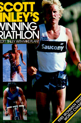 Cover of Scott Tinley's Winning Triathlon