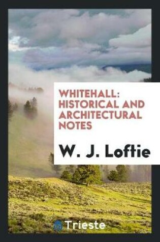 Cover of Whitehall