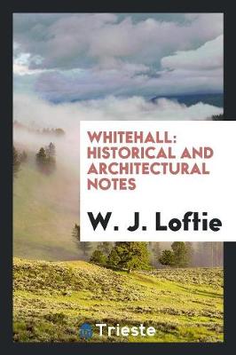 Book cover for Whitehall