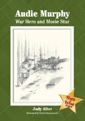 Book cover for Audie Murphy