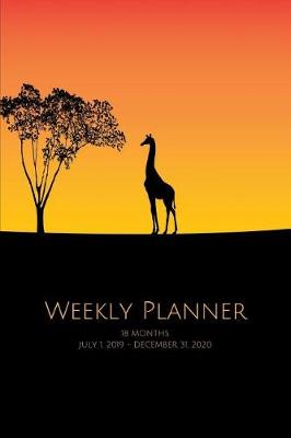 Cover of Weekly Planner