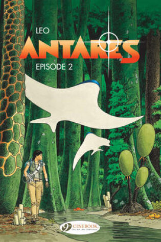 Cover of Antares Vol.2: Episode 2