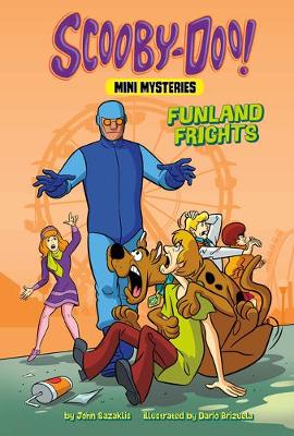 Cover of Funland Frights