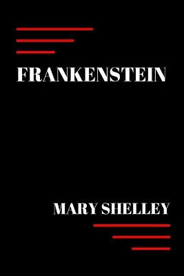 Cover of Frankenstein