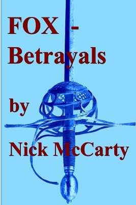 Book cover for Fox - Betrayals