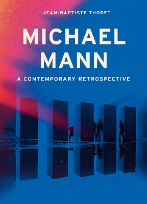 Book cover for Michael Mann