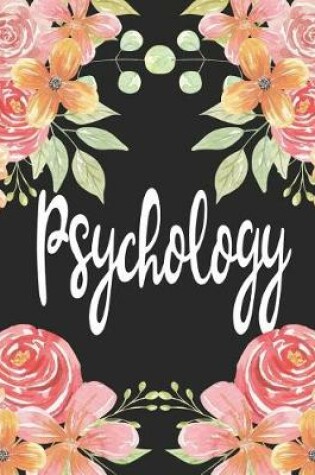 Cover of Psychology