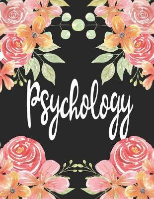 Book cover for Psychology