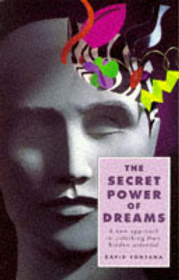 Book cover for The Secret Power of Dreams