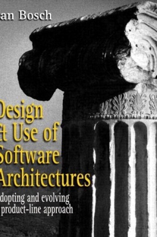 Cover of Design and Use of Software Architectures