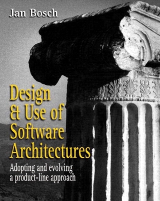 Book cover for Design and Use of Software Architectures