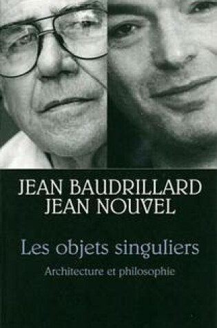 Cover of Les Objets Singuliers