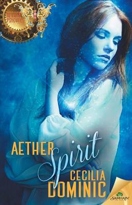 Book cover for Aether Spirit