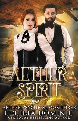 Book cover for Aether Spirit