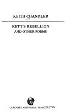 Book cover for Kett's Rebellion