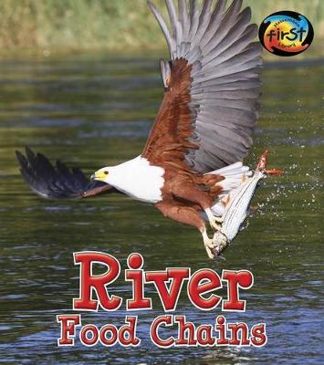 Book cover for Food Chains and Webs River Food Chains