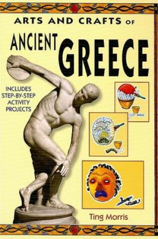 Cover of Arts and Crafts of Ancient Greece