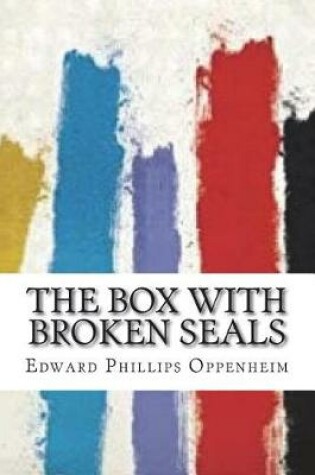 Cover of The Box with Broken Seals