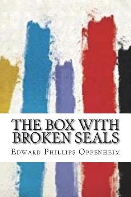 Book cover for The Box with Broken Seals