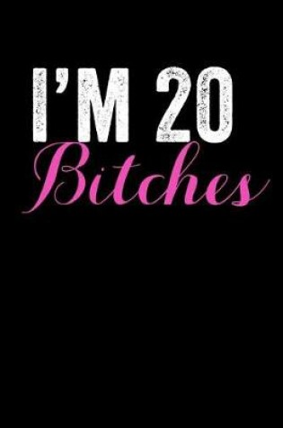 Cover of I'M 20 Bitches