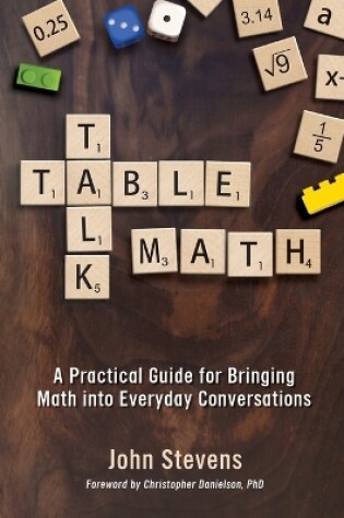 Cover of Table Talk Math