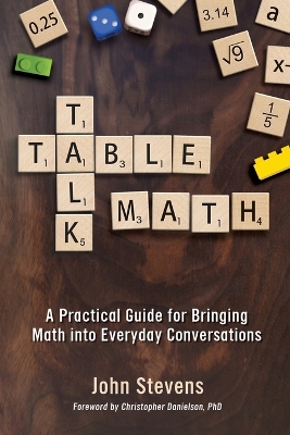 Book cover for Table Talk Math