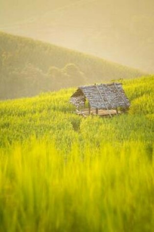 Cover of Bamboo Hut in a Rice Terrace Field Journal