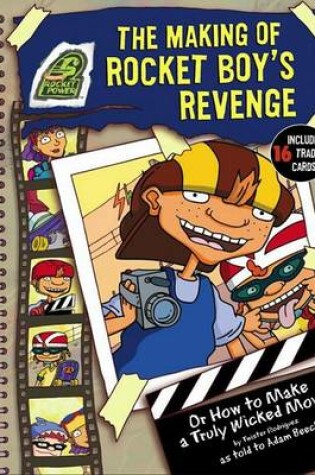 Cover of Making of Rocket Boy's Revenge