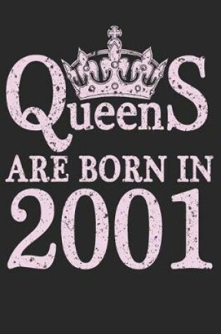 Cover of Queens Are Born In 2001