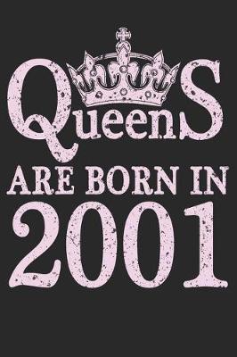 Book cover for Queens Are Born In 2001