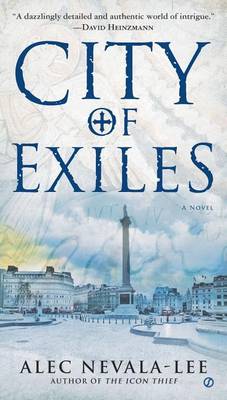 Book cover for City of Exiles