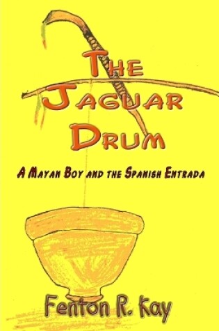 Cover of The Jaguar Drum