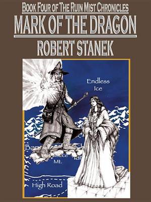 Book cover for Mark of the Dragon