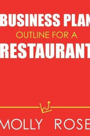 Cover of Business Plan Outline For A Restaurant