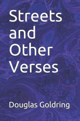 Cover of Streets and Other Verses