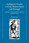 Book cover for Ambiguous Gender in Early Modern Spain and Portugal