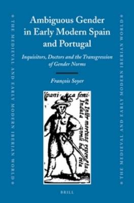 Cover of Ambiguous Gender in Early Modern Spain and Portugal