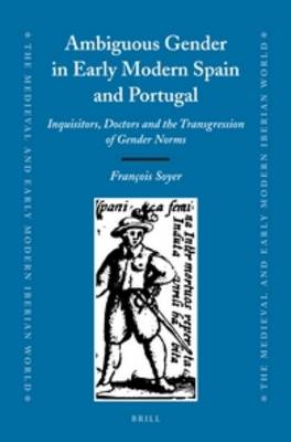 Book cover for Ambiguous Gender in Early Modern Spain and Portugal