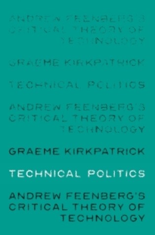 Cover of Technical Politics