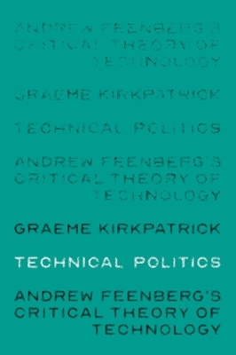 Book cover for Technical Politics