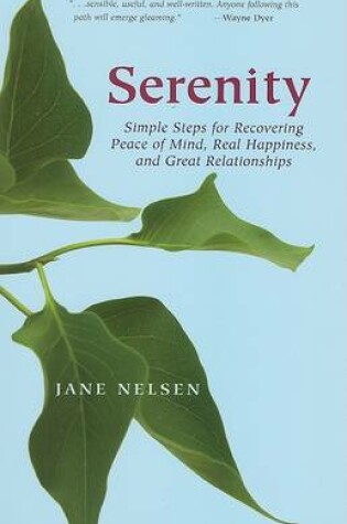 Cover of Serenity