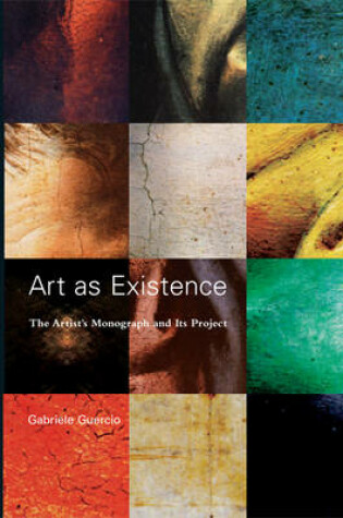 Cover of Art as Existence