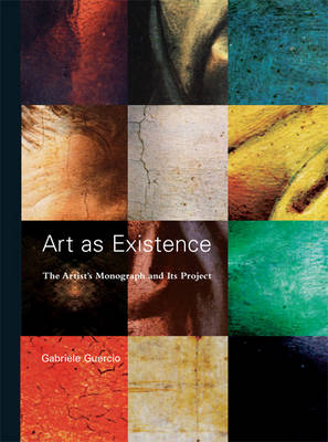 Book cover for Art as Existence