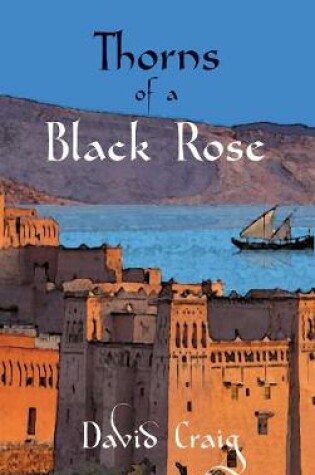 Cover of Thorns of a Black Rose