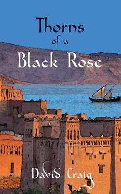 Book cover for Thorns of a Black Rose