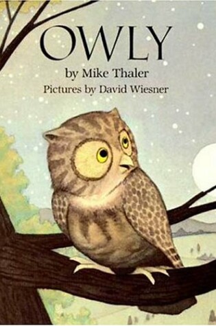 Cover of Owly